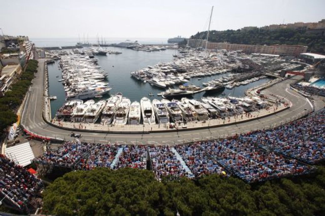 Raikkonen, aproape de pole-position in Monaco_24