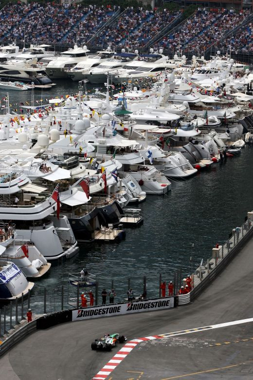 Raikkonen, aproape de pole-position in Monaco_26