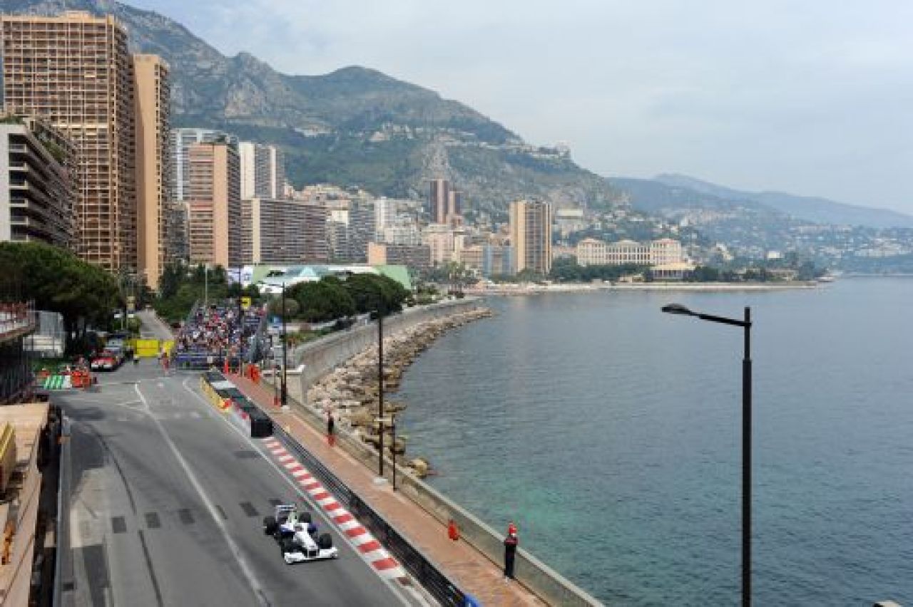 Raikkonen, aproape de pole-position in Monaco_26