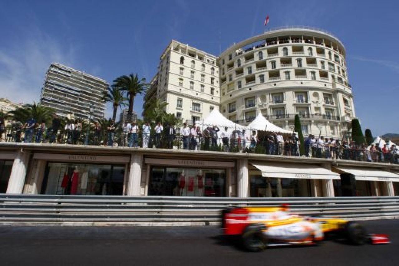 Raikkonen, aproape de pole-position in Monaco_29