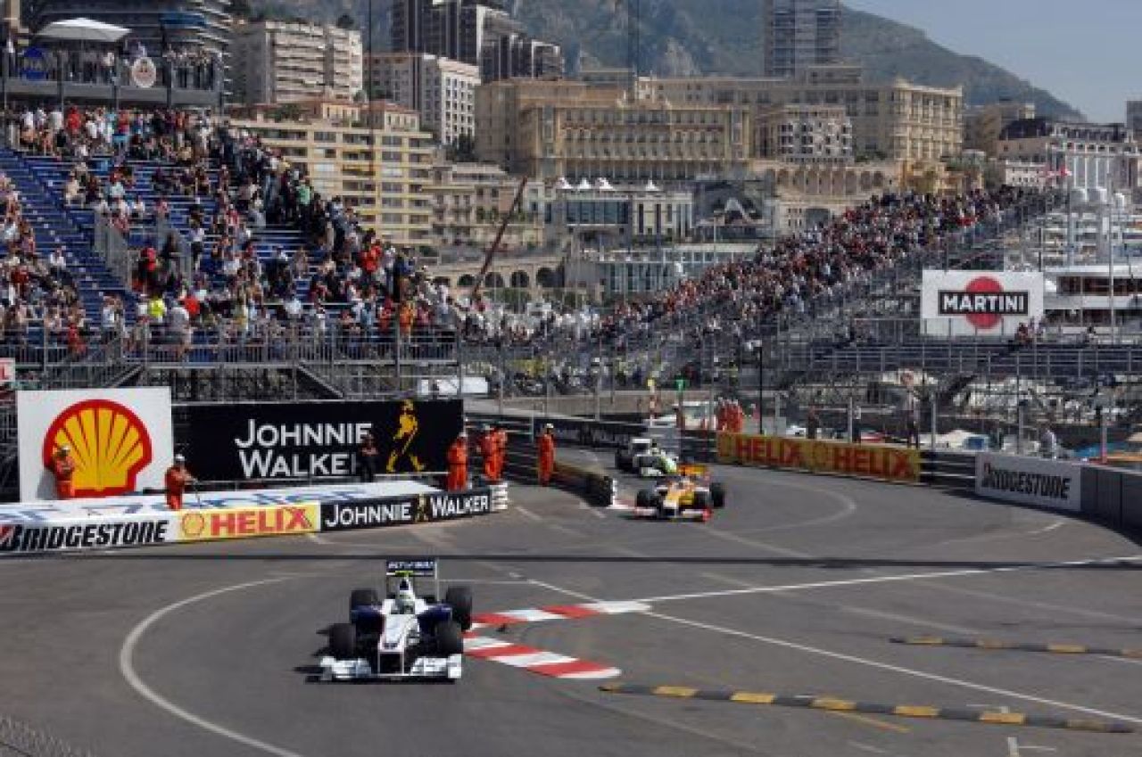 Raikkonen, aproape de pole-position in Monaco_28