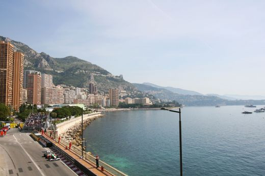 Raikkonen, aproape de pole-position in Monaco_31