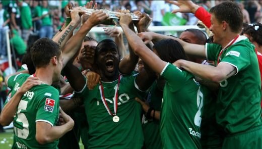 ISTORIC! Wolfsburg, campioana Germaniei! Bayern pe doi, Marica ia bronzul!_6