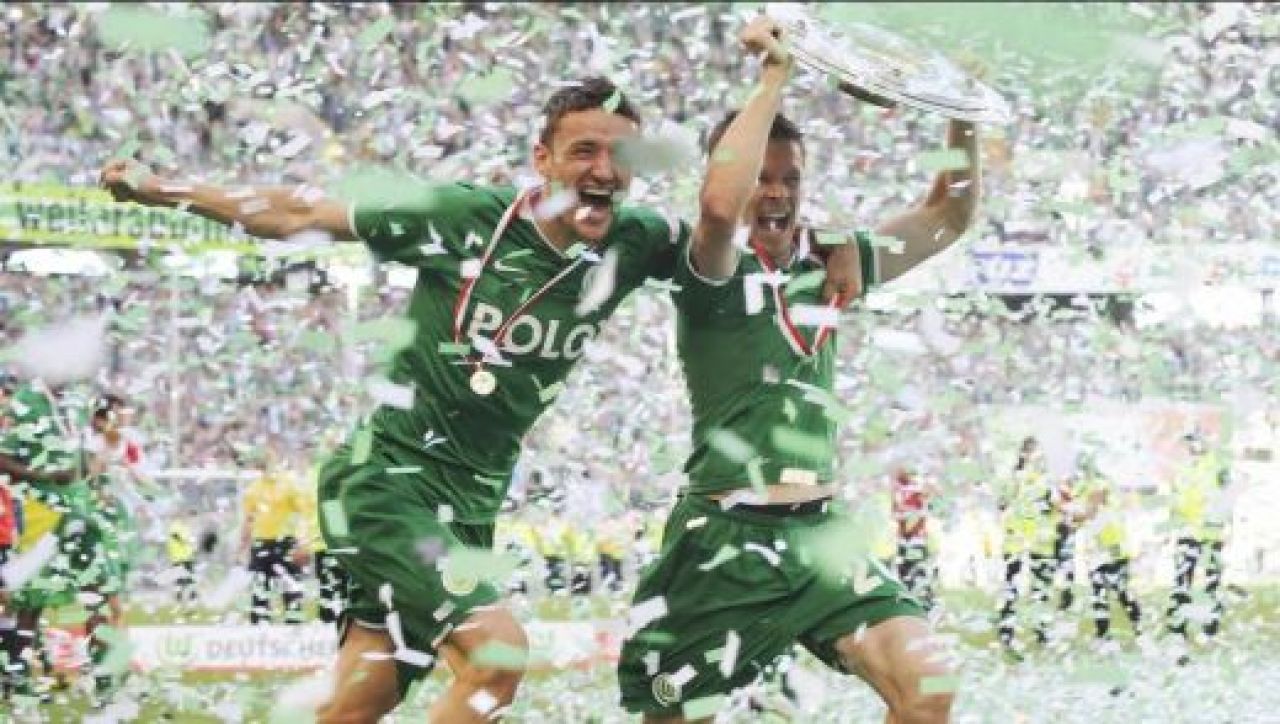 ISTORIC! Wolfsburg, campioana Germaniei! Bayern pe doi, Marica ia bronzul!_14