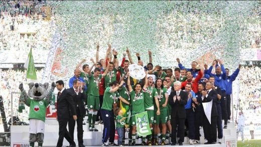 ISTORIC! Wolfsburg, campioana Germaniei! Bayern pe doi, Marica ia bronzul!_15