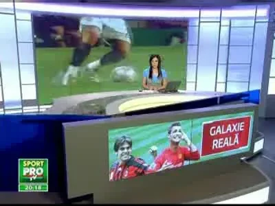 Noua era galactica: Ronaldo, Kaka, Ribery! SUPERVIDEO: Zidane spioneaza Barca :)