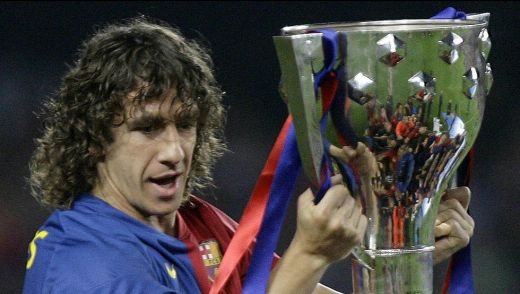 VIDEO! Nebunie la Barcelona! Messi a prezentat trofeul de campioni: 