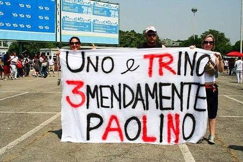 Omul cu care s-au batut Hagi, Laca sau Dan Petrescu - Paolo Maldini se retrage din fotbal! Vezi ce a insemnat Maldini pentru Milan:_6