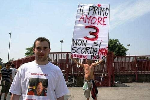 Omul cu care s-au batut Hagi, Laca sau Dan Petrescu - Paolo Maldini se retrage din fotbal! Vezi ce a insemnat Maldini pentru Milan:_20