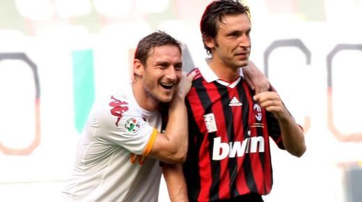 Omul cu care s-au batut Hagi, Laca sau Dan Petrescu - Paolo Maldini se retrage din fotbal! Vezi ce a insemnat Maldini pentru Milan:_32