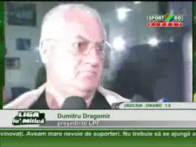 Nici Mitica nu mai crede: Dinamo a pierdut campionatul AICI!