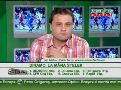 Steaua si&nbsp;Timisoara&nbsp;pierd cu&nbsp;Urziceniul.&nbsp;Daca nu luam titlul, ma retrag &nbsp;