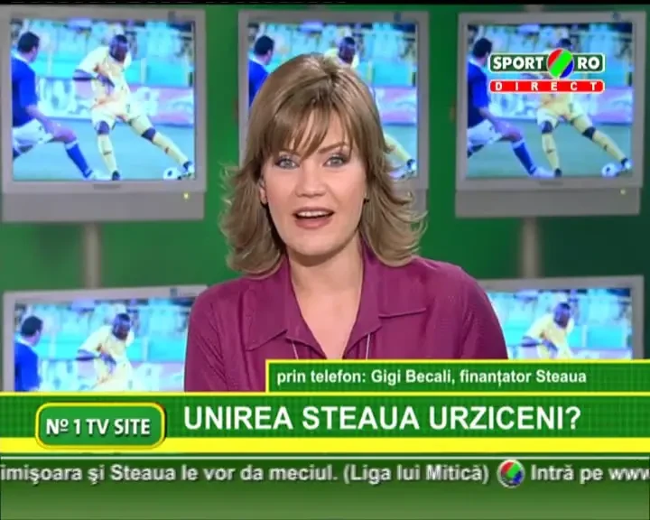 Cu fuziunea ne facem cu un loc in Liga, un antrenor si 7 titulari /&nbsp; Dar poate Steaua o bate pe Unirea