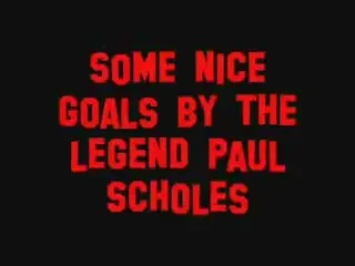 Scholes: Urmatorul sezon va fi, probabil, ultimul pentru mine! &nbsp;VEZI&nbsp;SUPER&nbsp;GOLURI: