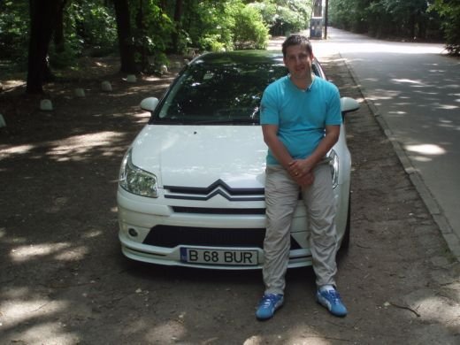 Vezi cum arata un Citroen C4 preparat in BUCATARIE, sambata ProMotor, 11:15, Pro TV!_2