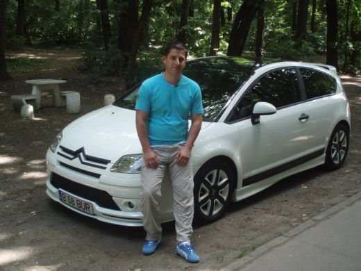 Vezi cum arata un Citroen C4 preparat in BUCATARIE, sambata ProMotor, 11:15, Pro TV!_3