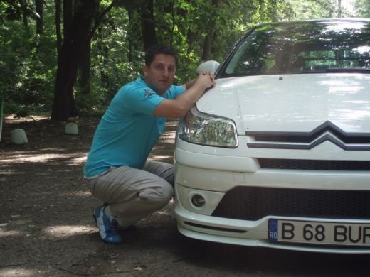 Vezi cum arata un Citroen C4 preparat in BUCATARIE, sambata ProMotor, 11:15, Pro TV!_7
