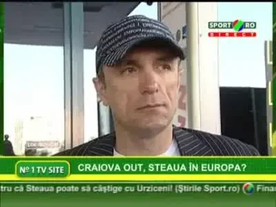 Popescu:&nbsp; Dinamovistilor o sa le fie infernal daca termina pe 2, o sa joace cu echipe foarte tari!