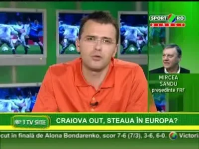 Scandal prin telefon Sandu vs Mititelu! Vezi de ce poate rata Craiova Europa chiar daca ramane in Liga I!