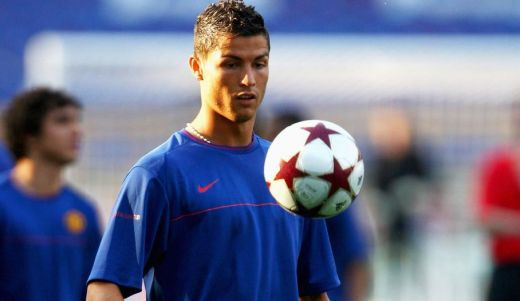 Sa intre gladiatorii! Ronaldo: 