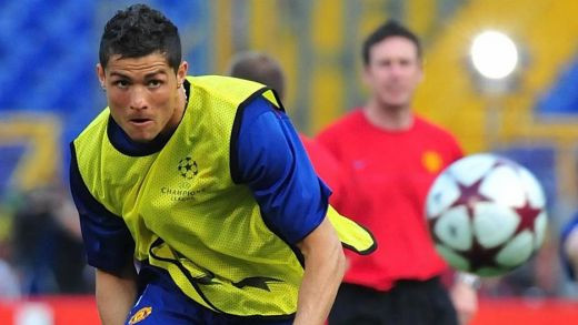 Sa intre gladiatorii! Ronaldo: 