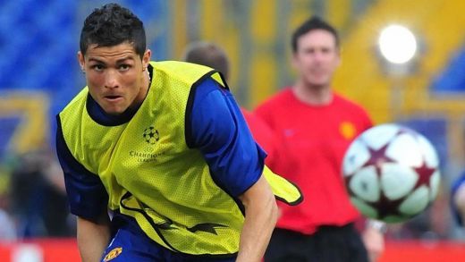 Sa intre gladiatorii! Ronaldo: