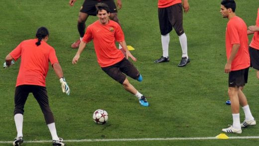 Sa intre gladiatorii! Ronaldo: 