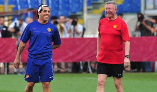 Sa intre gladiatorii! Ronaldo: 