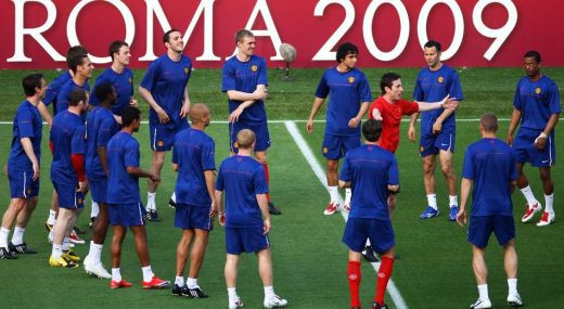 Sa intre gladiatorii! Ronaldo: 