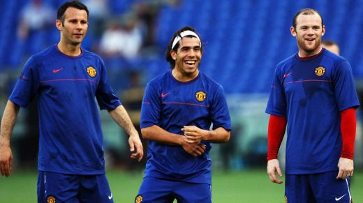 Sa intre gladiatorii! Ronaldo: 