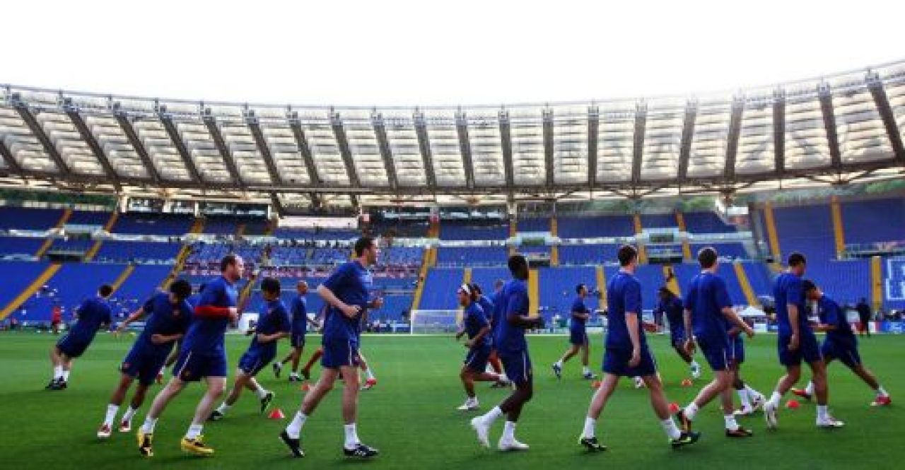 Sa intre gladiatorii! Ronaldo: