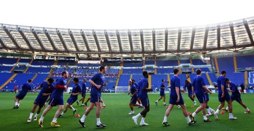 Sa intre gladiatorii! Ronaldo: