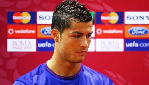 Sa intre gladiatorii! Ronaldo: 