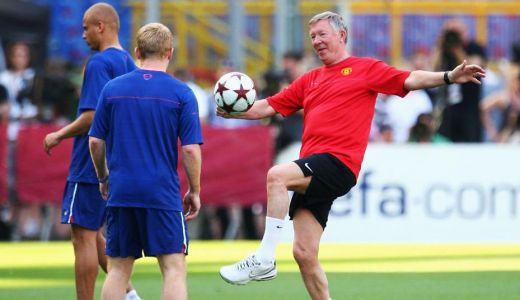 Sa intre gladiatorii! Ronaldo: 