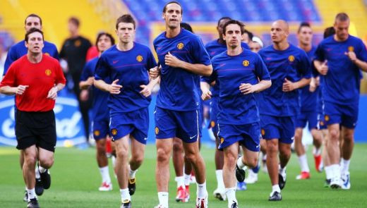 Sa intre gladiatorii! Ronaldo: 