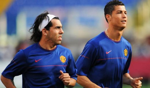 Sa intre gladiatorii! Ronaldo: 