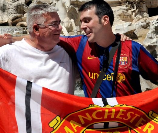 MECIUL ANULUI! Un nou incident la Roma: un american a fost injunghiat de un fan al lui United!_5
