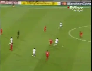 Hernan Crespo, 2005: Liverpool-Milan 6-5(0-3)