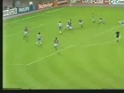 Rabah Madjer, 1987: Porto-Bayern 2-1 (1-0)