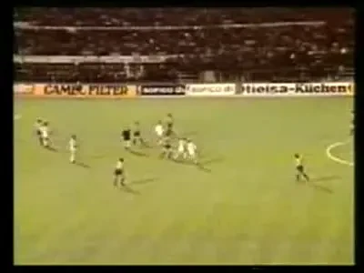 Gerd Muller, 1974: Bayern - Atletico Madrid 4-0 (3-0)