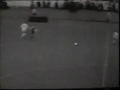 Ferenc Puskas, 1960: Real Madrid -Eintracht Frankfurt 7-3 (6-1)