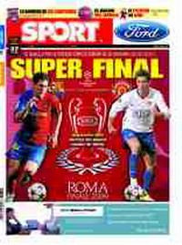 Gazzetta dello Sport:  