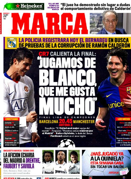 Gazzetta dello Sport:  