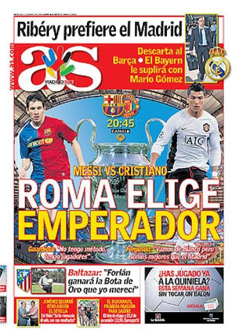 Gazzetta dello Sport:  