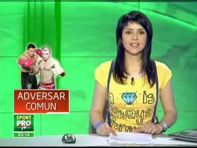 Chagaev se antreneaza cu partenerul lui Morosanu ca sa dea de pamant cu Valuev!