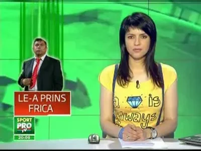 O blocheaza Razvan pe Dinamo? Dan Petrescu: "Brasov nu face meciul vietii"