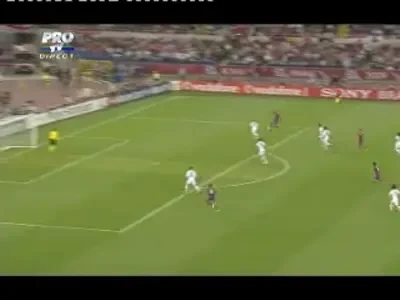 Eto o sparge zidurile Romei, Barca 1-0 Manchester. Vezi golul lui Eto o