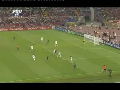 Messi-riasul peste Ronaldo! Barca 2-0 Manchester. Vezi golul lui Messi