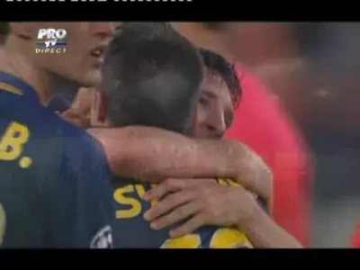 VIDEO / Bucurie de nedescris pentru jucatorii Barcei: Messi a izbucnit in lacrimi