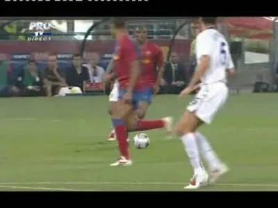 Manchester aproape de dezastru. Vezi bara lui Xavi